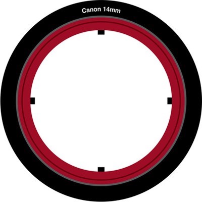Lee SW150 Lens Adapter Canon 14mm