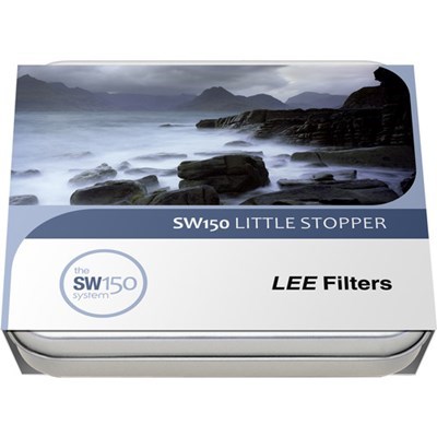 [SHSW150LS-9] LEE Filters SW150 Little Stopper 150x150mm 6 Stops Grade 10