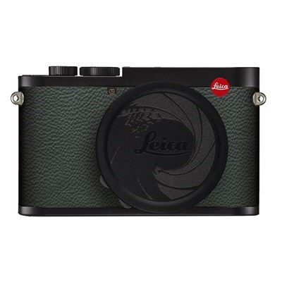 [SHLD19061-0] Leica Q2 007 James Bond Edition - Grade 10
