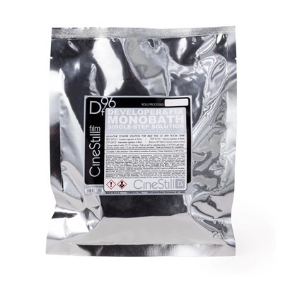 [DF96P-1000ML] CineStill Film DF96 Monobath Powder for Black