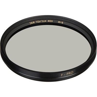 [1081907] B+W F-Pro HTC KSM MRC CPL Filter - 112mm