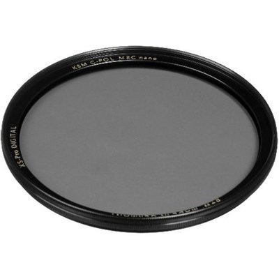 [1071631] B+W XS-Pro CPL KSM MRC Nano Filter - 86mm