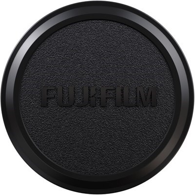 [16674891] Fuji LHCP-27 Lens Hood Cap: XF 27mm f/2.8 R WR