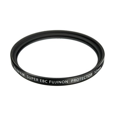 [16240963] Fuji 52mm PRF-52 Protector Filter