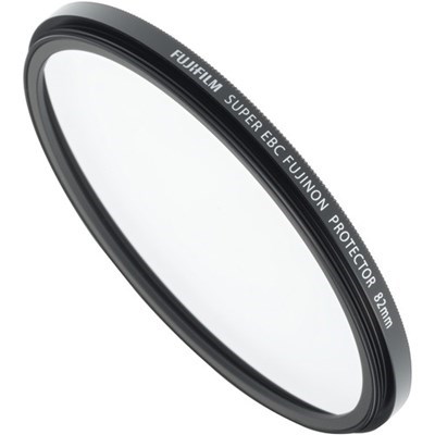 [16539821] Fuji 82mm PRF-82 Protector Filter
