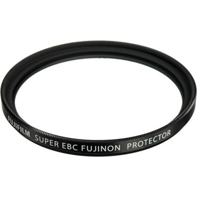 [16607408] Fuji 49mm PRF-49 Protector Filter Black