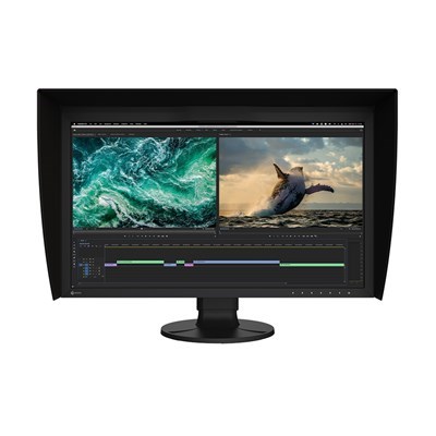 [CG2700S] EIZO ColorEdge CG2700S 27inch 2K WQHD Colour Management LCD Monitor