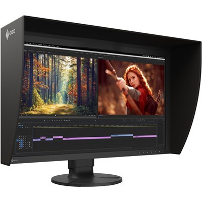 [CG2700X] EIZO ColorEdge CG2700X 27inch 4K Colour Management LCD Monitor