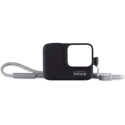 [ACSST-001] Go Pro Sleeve & Lanyard (Black)