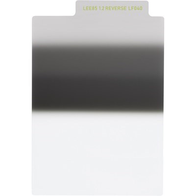 [L85ND12RG] LEE85 ND 1.2 Reverse Grad Filter