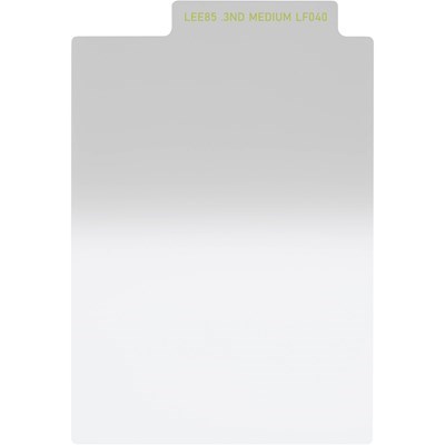 [L85ND3GM] LEE85 ND 0.3 Medium Grad Filter