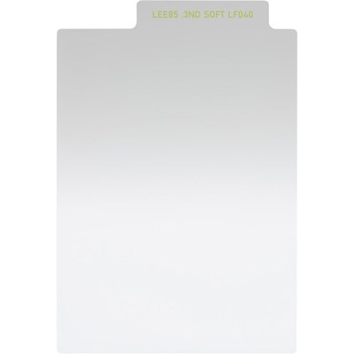 [L85ND3GS] LEE85 ND 0.3 Soft Grad Filter