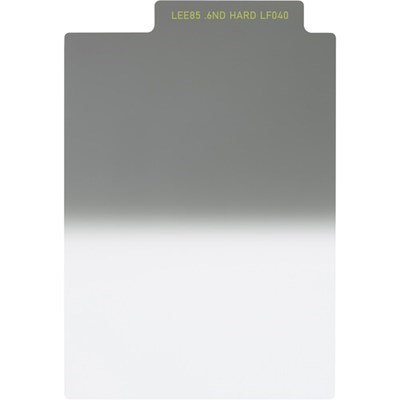 [L85ND6GH] LEE85 ND 0.6 Hard Grad Filter
