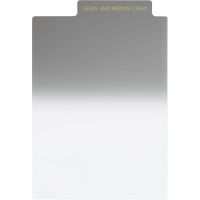 [L85ND6GM] LEE85 ND 0.6 Medium Grad Filter