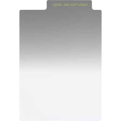 [L85ND6GS] LEE85 ND 0.6 Soft Grad Filter