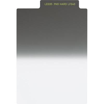 [L85ND9GH] LEE85 ND 0.9 Hard Grad Filter