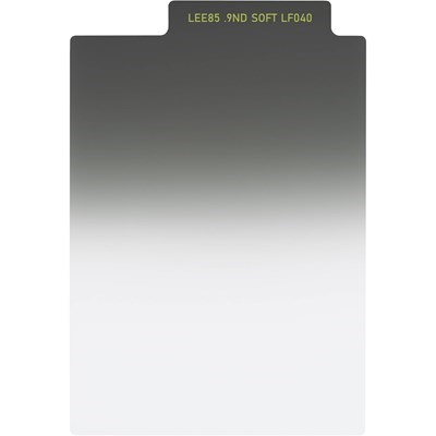 [L85ND9GS] LEE85 ND 0.9 Soft Grad Filter      