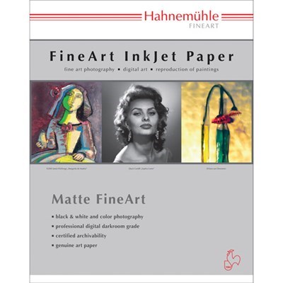 [10641617] Hahnemühle A3+ Photo Rag 308gsm (25 Sheets)