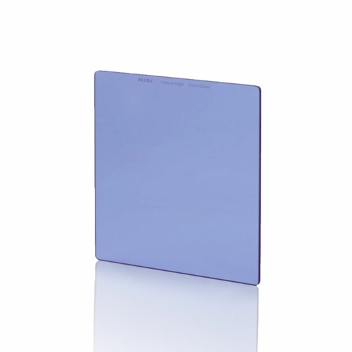 [SHNS59533-8] Nisi GND8 Reverse Soft Grad 0.9 150x170mm Nano IR 3 Stop FilterGrade 8